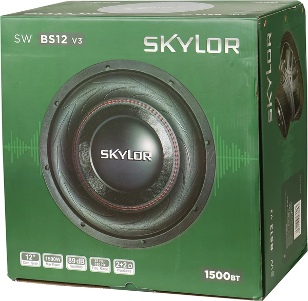 Изображение товара Головка сабвуфера Skylor SW-BS12V3