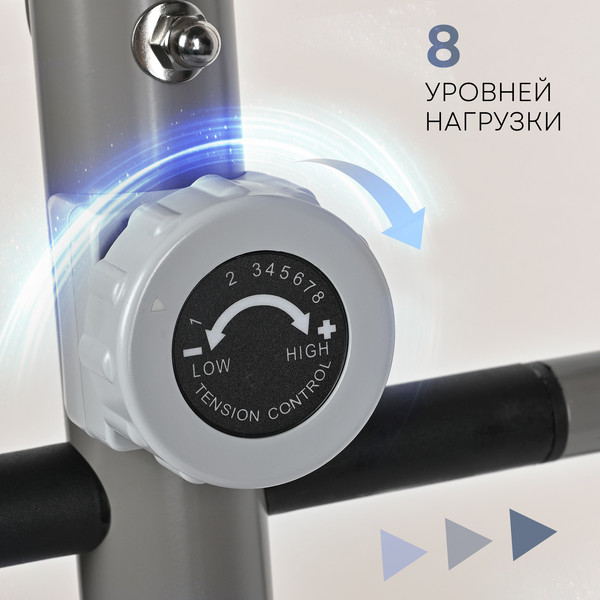 Изображение товара Эллиптический тренажер PLANTA FD-E900