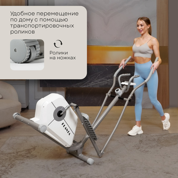 Изображение товара Эллиптический тренажер PLANTA FD-E900