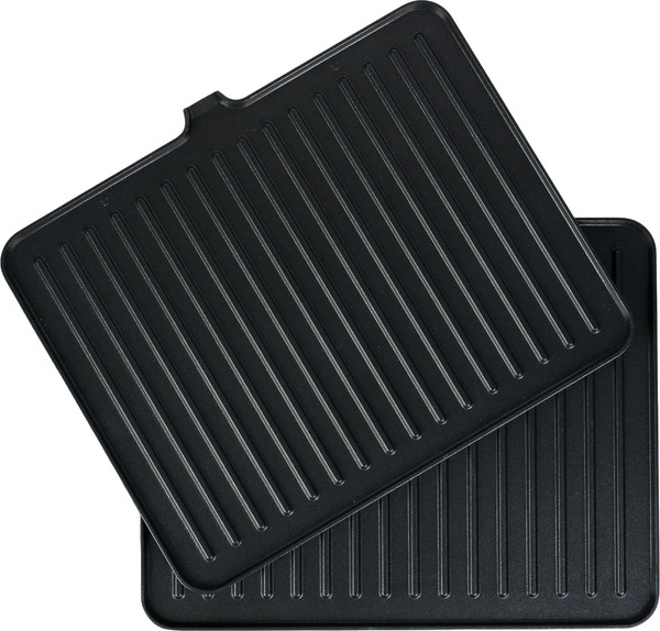 Изображение товара Комплект пластин для электрогриля GFGRIL GF-151GRILLPLATESET