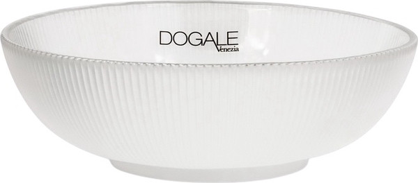 Изображение товара Салатник Greggio Dogale Plisse / 51310172 (перламутровый)