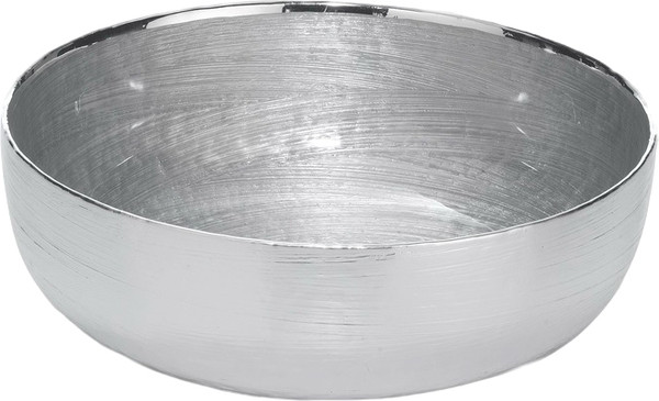 Изображение товара Салатник Greggio Dogale Fenice Argento / 51350310 (серебристый)