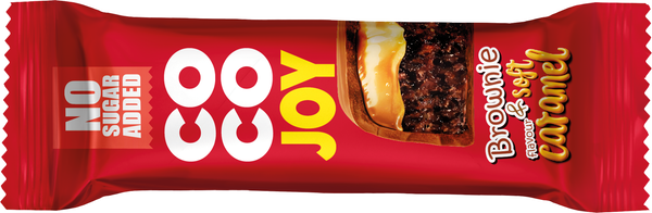 Изображение товара Набор протеиновых батончиков Power Pro Coco Joy / PP982549 (10x40г, брауни/мягкая карамель)