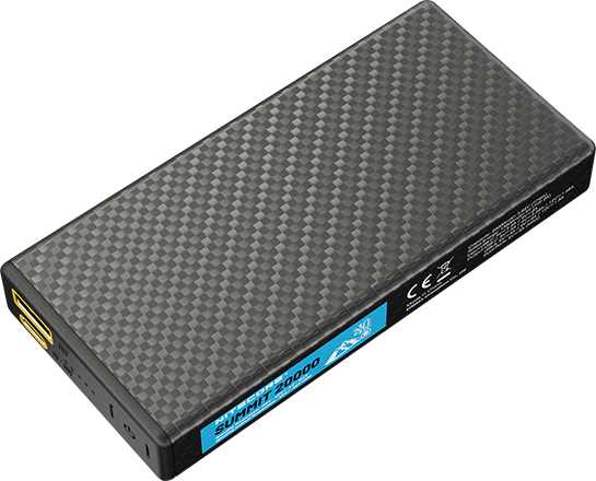 Изображение товара Портативное зарядное устройство Nitecore SUMMIT20000