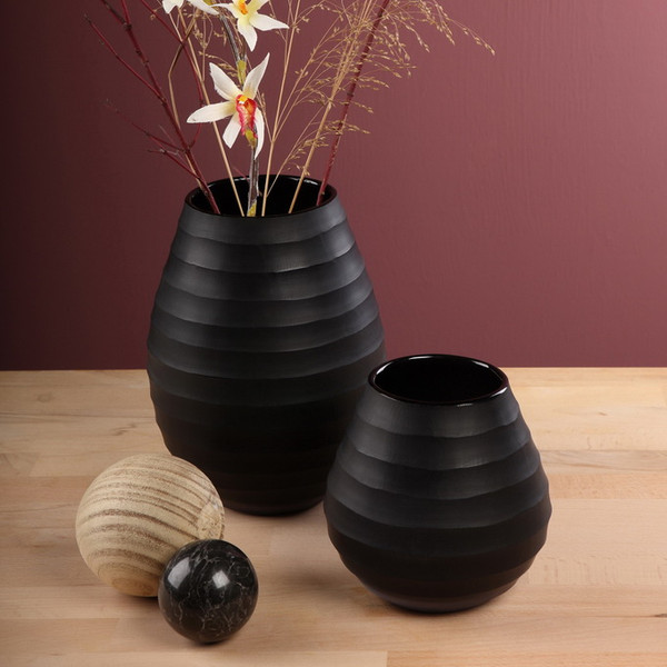 Изображение товара Ваза Goebel Scandic Home Slate Black / 23-122-81-1