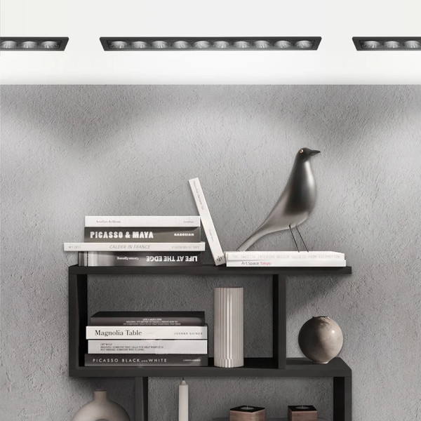 Изображение товара Точечный светильник REV Ritter Artin / 59940 1 (черный)