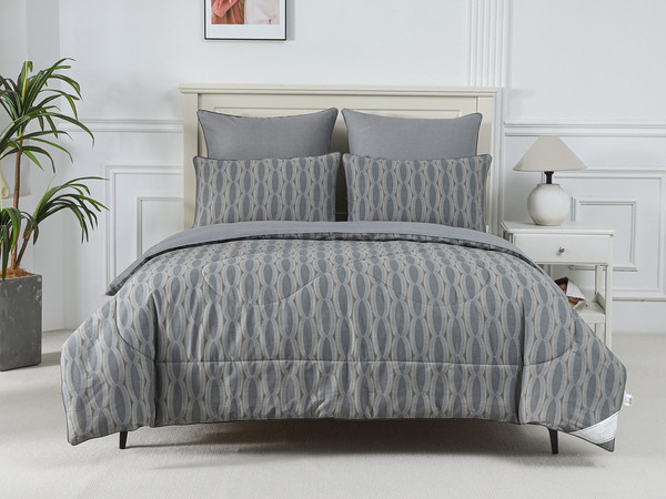 Изображение товара Комплект постельного белья с одеялом Sofi de Marko Ришелье №51 1.6 / Кт-1.6-Р51