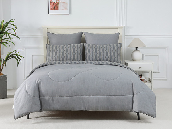 Изображение товара Комплект постельного белья с одеялом Sofi de Marko Ришелье №51 Евро / Кт-Евро-Р51