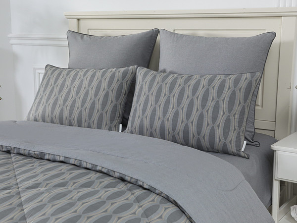 Изображение товара Комплект постельного белья с одеялом Sofi de Marko Ришелье №51 Евро / Кт-Евро-Р51