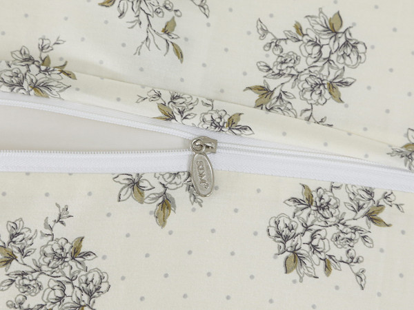 Изображение товара Комплект постельного белья с одеялом Sofi de Marko Ришелье №58 Евро / Кт-Евро-Р58