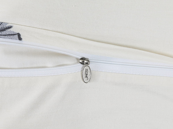 Изображение товара Комплект постельного белья с одеялом Sofi de Marko Ришелье №41 Евро / Кт-Евро-Р41