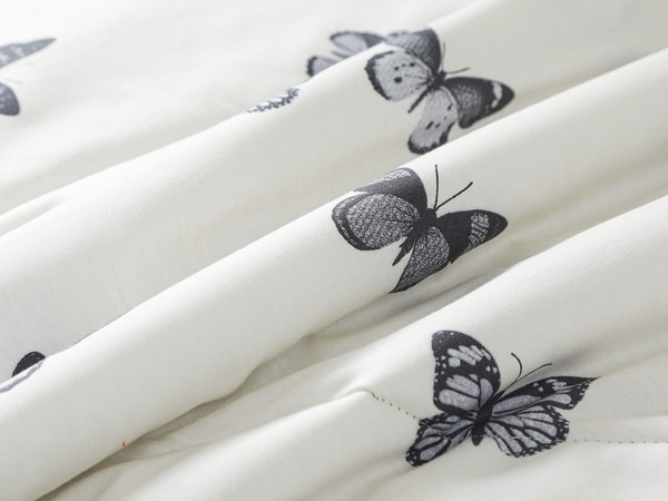 Изображение товара Комплект постельного белья с одеялом Sofi de Marko Ришелье №41 Евро / Кт-Евро-Р41