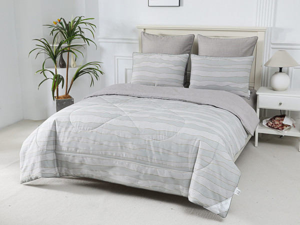 Изображение товара Комплект постельного белья с одеялом Sofi de Marko Ришелье №54 Евро / Кт-Евро-Р54