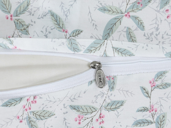 Изображение товара Комплект постельного белья с одеялом Sofi de Marko Ришелье №56 Евро / Кт-Евро-Р56