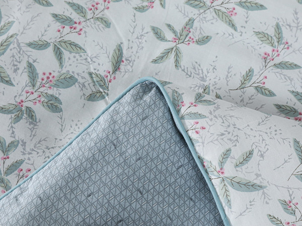 Изображение товара Комплект постельного белья с одеялом Sofi de Marko Ришелье №56 Евро / Кт-Евро-Р56