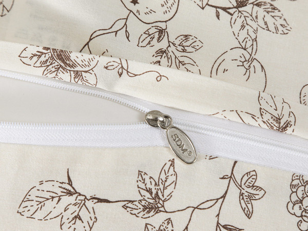 Изображение товара Комплект постельного белья с одеялом Sofi de Marko Ришелье №57 Евро / Кт-Евро-Р57