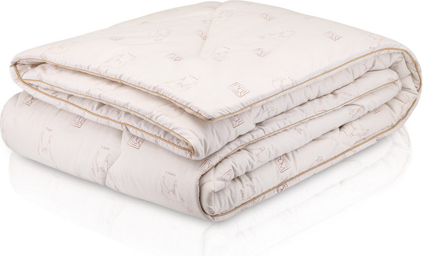 Изображение товара Одеяло Sofi de Marko Alpaca Wool 155x215 / Од-АП-155х215