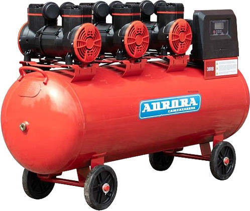 Изображение товара Воздушный компрессор AURORA Passat-150 Module 4g / 39398