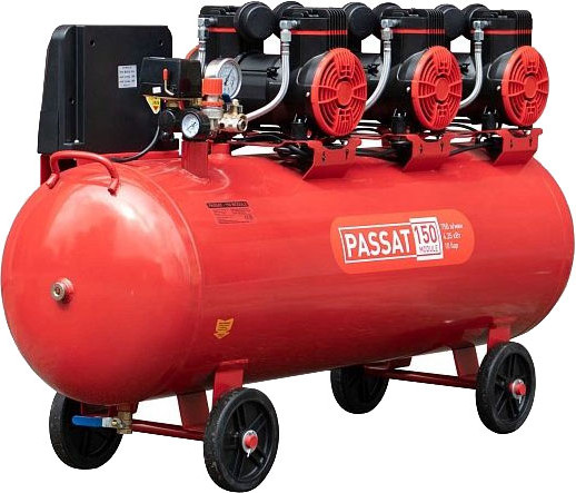Изображение товара Воздушный компрессор AURORA Passat-150 Module 4g / 39398
