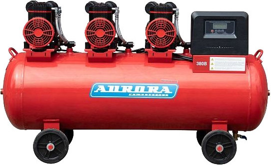 Изображение товара Воздушный компрессор AURORA Passat-150 Module 4g / 39398