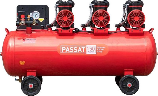 Изображение товара Воздушный компрессор AURORA Passat-150 Module 4g / 39398