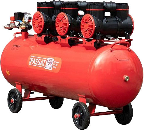 Изображение товара Воздушный компрессор AURORA Passat-150 Module 4g / 39398