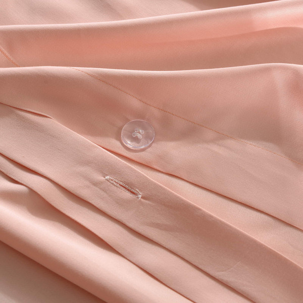 Изображение товара Комплект постельного белья Sofi de Marko Вайлет Евро 4н Т / Евро-Т-1417 (пудровый)