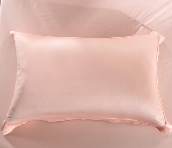 Изображение товара Комплект постельного белья Sofi de Marko Вайлет Евро 4н Т / Евро-Т-1417 (пудровый)