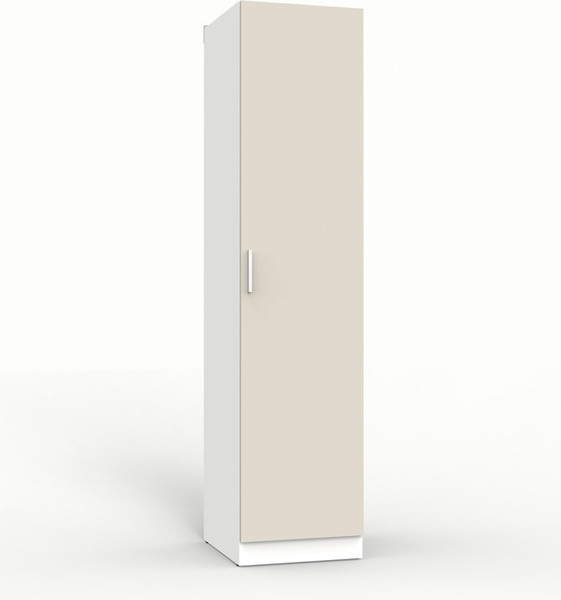 Изображение товара Шкаф-пенал Интермебель 580 / МР-02 (кашемир)