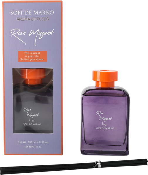 Изображение товара Аромадиффузор Sofi de Marko Rose Muguet / Дф-45-200мл (200мл)