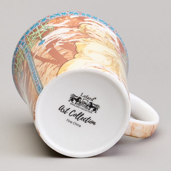 Изображение товара Кружка Lefard Времена года А. Муха 104-1037