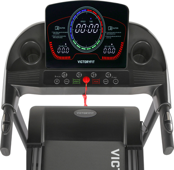 Изображение товара Электрическая беговая дорожка VictoryFit VF-4200
