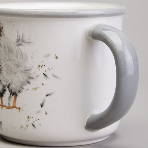 Изображение товара Чашка Lefard Funny Hens 358-2295