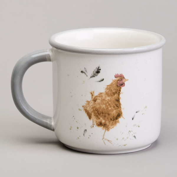 Изображение товара Чашка Lefard Funny Hens 358-2295