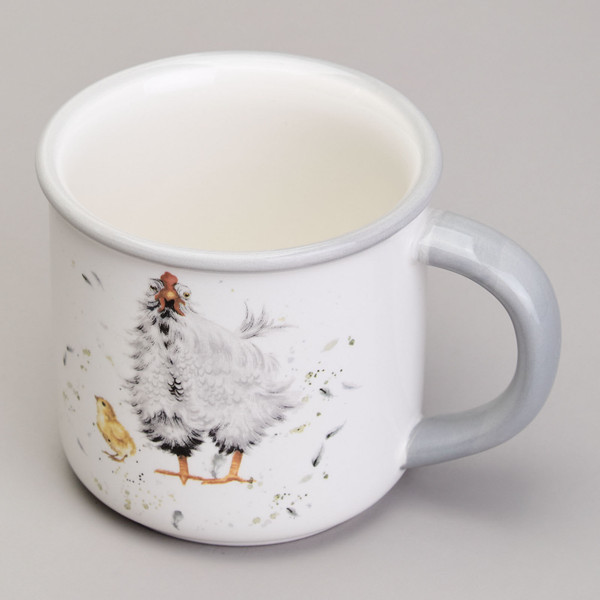 Изображение товара Чашка Lefard Funny Hens 358-2295
