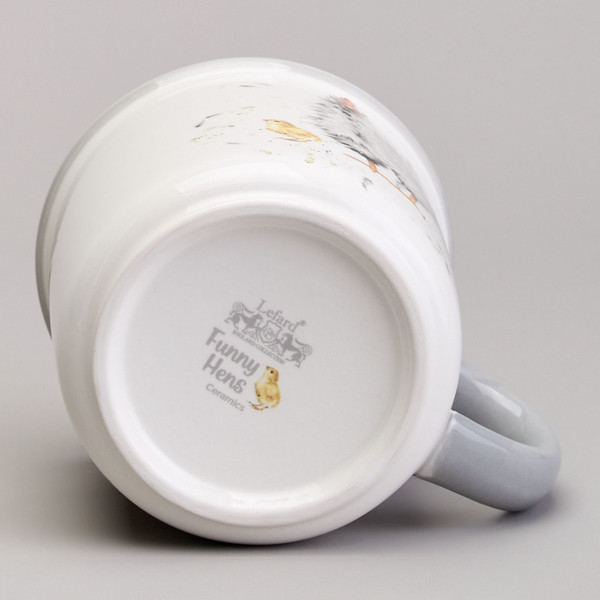 Изображение товара Чашка Lefard Funny Hens 358-2295