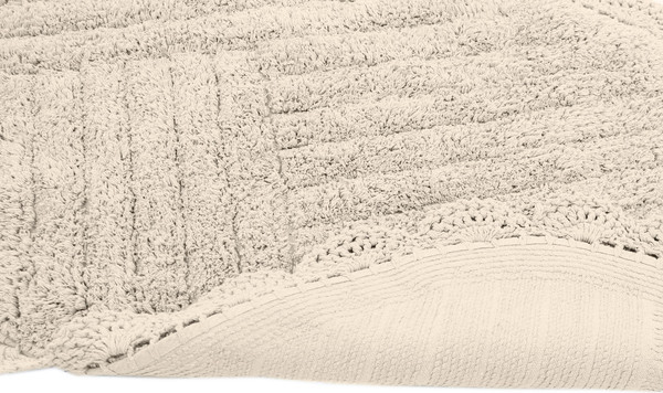 Изображение товара Коврик для ванной Sofi de Marko Emma Кружевной 60x100 / КВ-ЭМ-6-60х100 (бежевый)