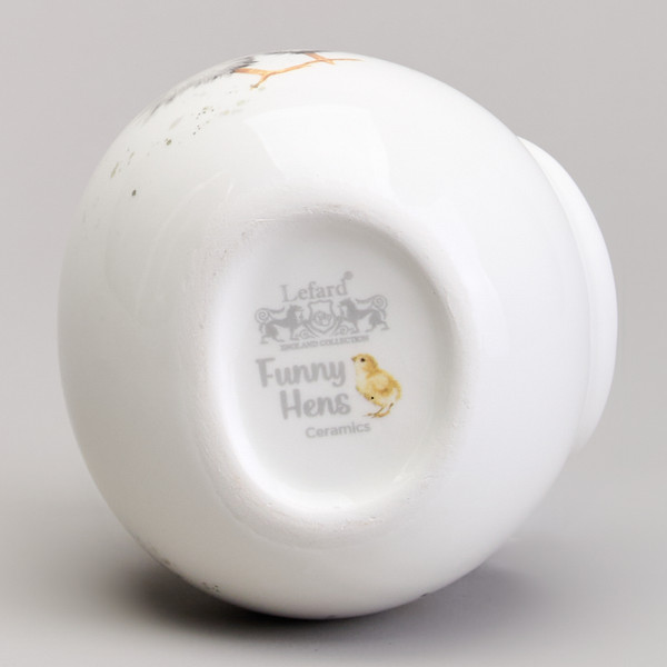 Изображение товара Солонка Lefard Funny Hens 358-2307