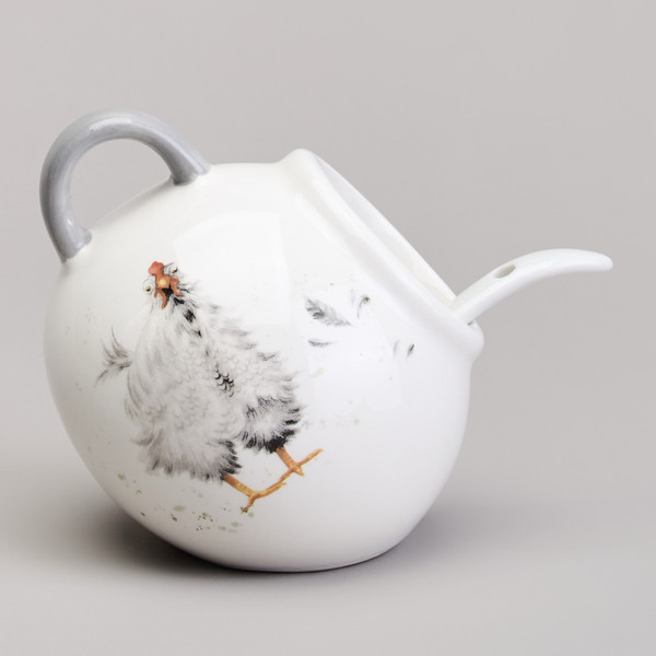 Изображение товара Солонка Lefard Funny Hens 358-2307