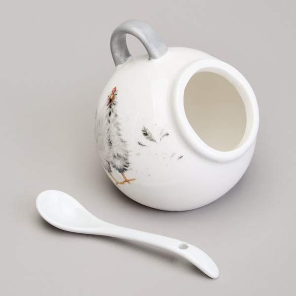 Изображение товара Солонка Lefard Funny Hens 358-2307