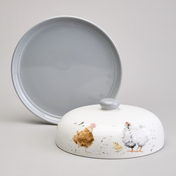 Изображение товара Блюдо Lefard Funny Hens 358-2308