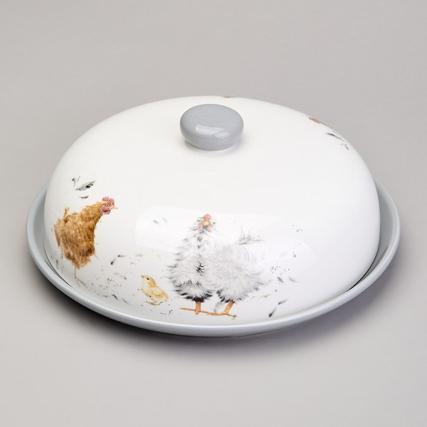 Изображение товара Блюдо Lefard Funny Hens 358-2308