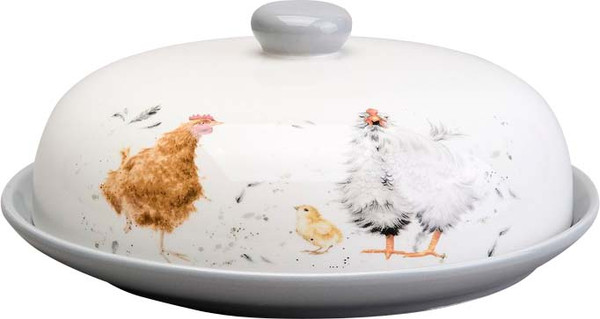 Изображение товара Блюдо Lefard Funny Hens 358-2308
