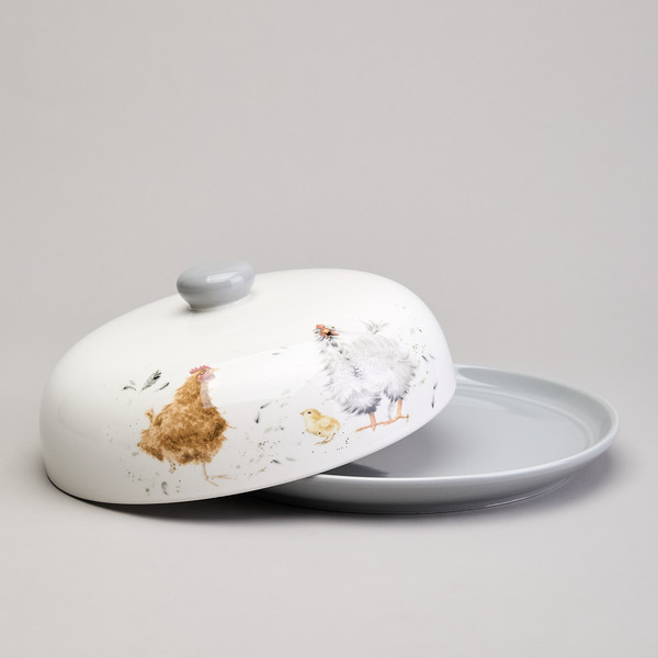 Изображение товара Блюдо Lefard Funny Hens 358-2308