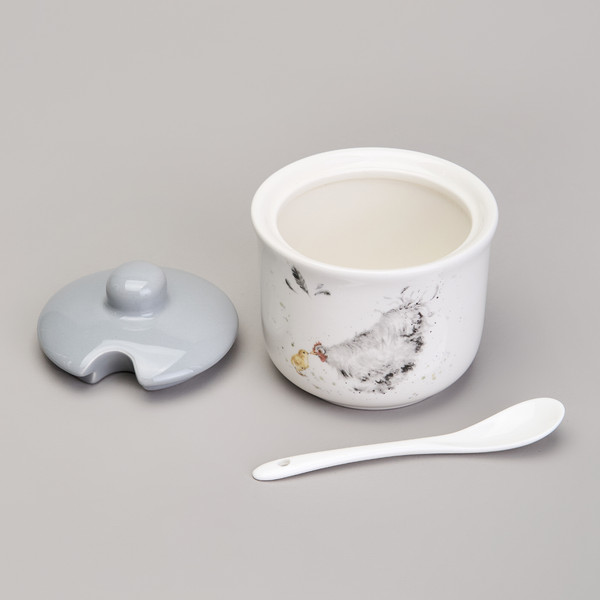 Изображение товара Сахарница Lefard Funny Hens 358-2309