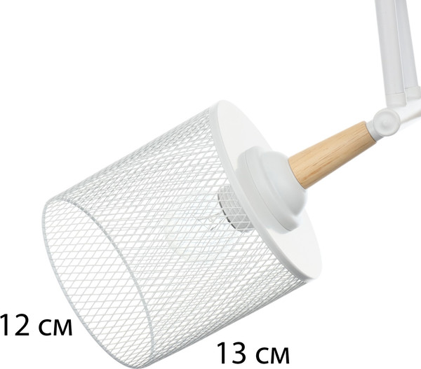 Изображение товара Потолочный светильник BayerLux Ринас 10385901 (белый)