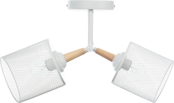 Изображение товара Потолочный светильник BayerLux Ринас 10385901 (белый)