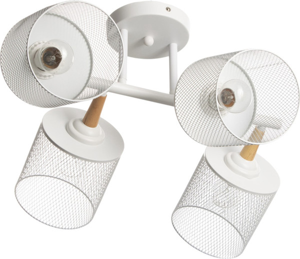 Изображение товара Люстра BayerLux Ринас 10385902 (белый)