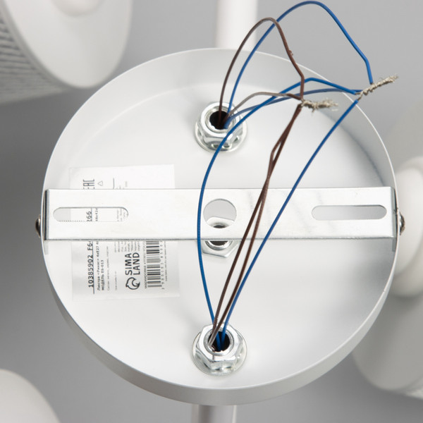 Изображение товара Люстра BayerLux Ринас 10385902 (белый)