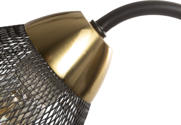 Изображение товара Бра BayerLux Дассе 10385906 (черный/бронза)